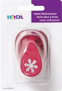 Picture of Dziurkacz ozdobny średni 17mm Śnieżynka