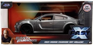 Obrazek F&F 2021 Dodge Charger 1:24