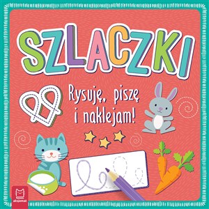 Picture of Szlaczki. Rysuję, piszę i naklejam!