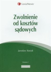 Obrazek Zwolnienie od kosztów sądowych