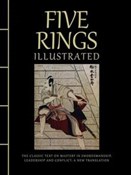 Polska książka : Five Rings... - Maisy Hatchard, Miyamoto Musashi