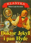 polish book : Doktor Jek... - Robert Louis Stevenson