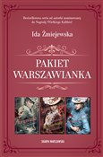 Pakiet War... - Ida Żmiejewska -  Książka z wysyłką do UK