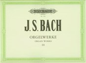 Orgelwerke... - Johann Sebastian Bach - Ksiegarnia w UK