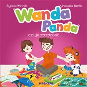 Polska książka : Wanda Pand... - Sylwia Winnik