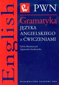 Picture of Gramatyka języka angielskiego z ćwiczeniami