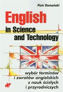 Obrazek English in Science and Technology