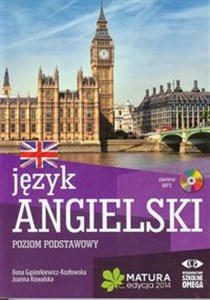 Picture of Język angielski Matura 2014 Poziom podstawowy + CD