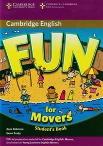 Picture of Fun for Movers Student's Book