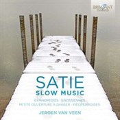 polish book : Satie: Slo... - Jeroen van Veen