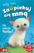 Zaopiekuj ... - Holly Webb -  books from Poland