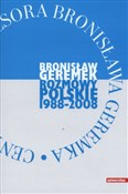 Książka : Rozmowy po... - Bronisław Geremek