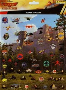 Picture of Naklejki papierowe Planes