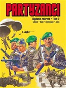 polish book : Partyzanci... - Dorde Lebovic, Julio Radilovic-Jules