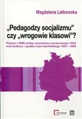 Książka : Pedagodzy ... - Magdalena Latkowska