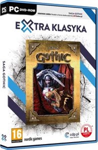 Obrazek Saga Gothic