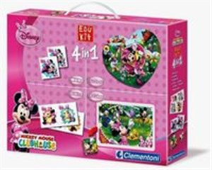 Picture of EduKit 4w1 Disney Minnie