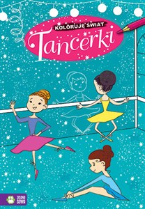 Picture of Koloruję świat Tancerki