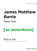 Peter Pan ... - James Matthew Barrie -  books from Poland