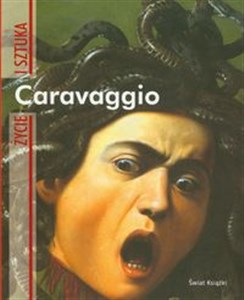 Picture of Caravaggio Życie i sztuka