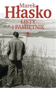 polish book : Listy i Pa... - Marek Hłasko