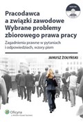 Książka : Pracodawca... - Janusz Żołyński