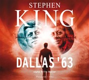 Dallas '63... - Stephen King -  foreign books in polish 