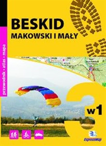 Picture of Beskid Makowski i Mały 1:75 000 Przewodnik, atlas i mapa