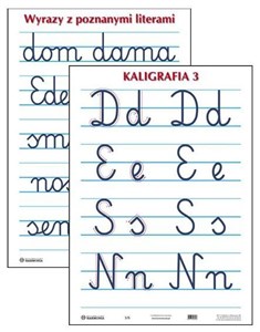 Picture of Plansza - Kaligrafia 3