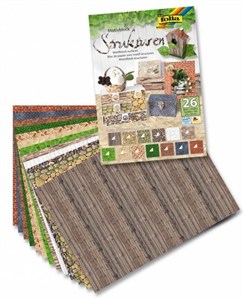 Picture of Blok Natura 24x34cm FOLIA PAPER