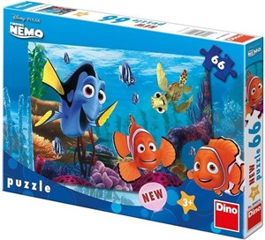 Picture of Puzzle 66 Nemo DINO