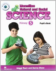 Picture of Macmillan Natural and Social Science Level 5 Pupil's Book