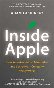 Picture of Inside Apple: How America's Most Admired