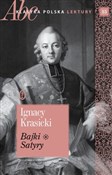 Bajki. Sat... - Ignacy Krasicki -  books from Poland