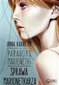polish book : Paradoks M... - Anna Karnicka
