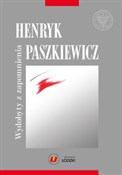 polish book : Henryk Pas...