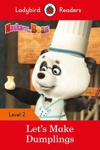 Picture of Masha and the Bear: Let's Make Dumplings - Ladybird Readers Level 2