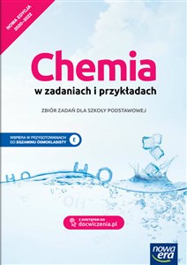 Picture of Chemia w zadaniach i przykładach zbiór zadań dla klas 7-8 szkoły podstawowej edycja 2020-2022 65261