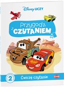 Polska książka : Disney ucz... - Opracowanie Zbiorowe