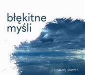 Błękitne M... - Maciej Panek -  books from Poland