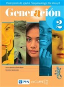 Generacion... - Santa Olalla Aurora Martin de, Dominika Ujazdowska -  books in polish 