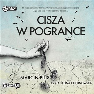 Picture of [Audiobook] CD MP3 Cisza w Pogrance