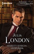 Sekrety ks... - Julia London -  foreign books in polish 