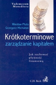 Picture of Krótkoterminowe zarządzanie kapitałem Jak zachować płynność finansową