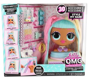 Picture of LOL Surprise OMG Styling Head