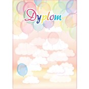 polish book : Dyplom dzi...