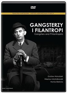 Picture of Gangsterzy i filantropi DVD