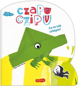 Picture of Czapu Czipu. Co to tak człapie?