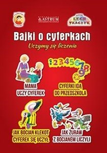Picture of Bajki o cyferkach. Uczymy się liczenia TW