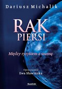 Polska książka : Rak piersi... - Dariusz Michalik, Ewa Sławińska